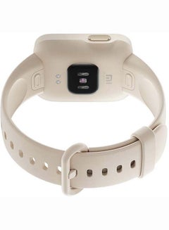 Redmi Watch 2 Lite 5ATM Water Resistant, GPS 5ATM Water Resistant, 10 Days Battery Life, GPS, Steps, Sleep and Heart Rate Monitor Ivory - v1668060475/N52452107A_6