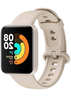 Redmi Watch 2 Lite 5ATM Water Resistant, GPS 5ATM Water Resistant, 10 Days Battery Life, GPS, Steps, Sleep and Heart Rate Monitor Ivory - v1668060475/N52452107A_7