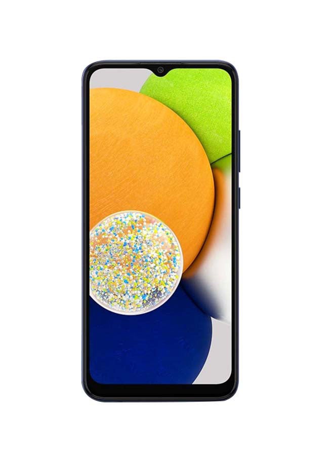 Samsung Galaxy A03 Dual SIM Blue 3GB RAM 32 GB LTE - Middle East Version - Image 2