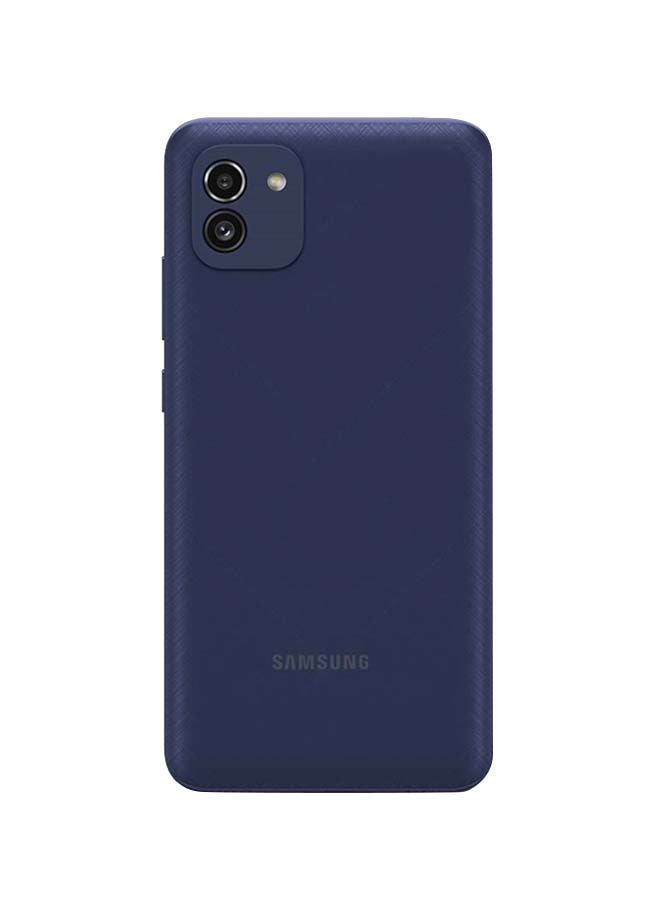 Samsung Galaxy A03 Dual SIM Blue 3GB RAM 32 GB LTE - Middle East Version - Image 3