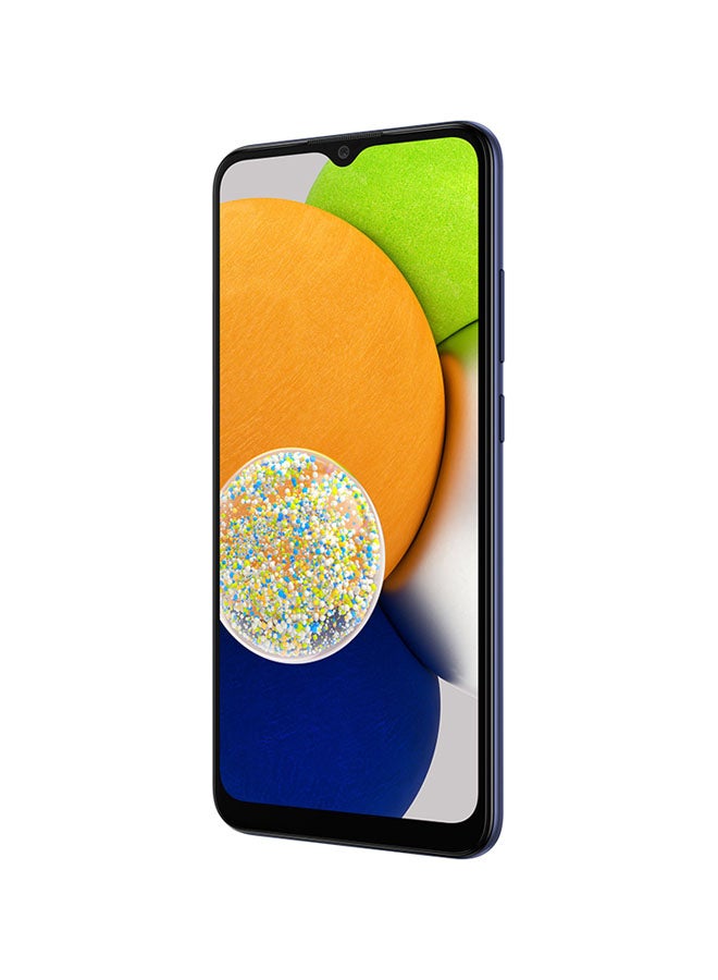 Samsung Galaxy A03 Dual SIM Blue 3GB RAM 32 GB LTE - Middle East Version - Image 5