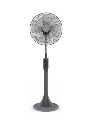 Stand Fan 18 Inch, 4 Blades 2200 W TSF-18MG Grey - v1668060476/N52783490A_1
