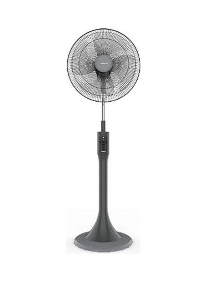 Stand Fan 18 Inch, 4 Blades 2200 W TSF-18MG Grey