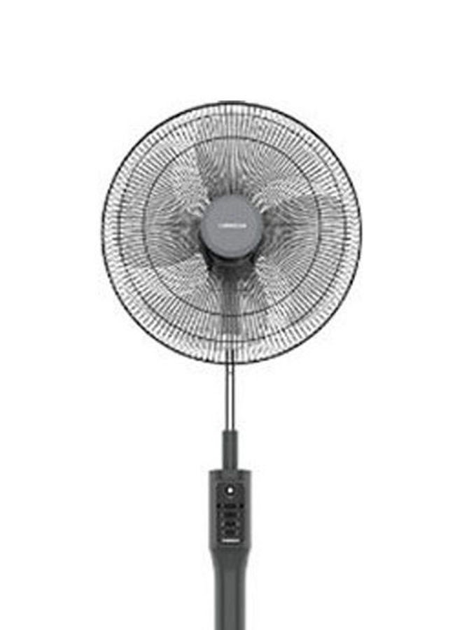 Stand Fan 18 Inch, 4 Blades 2200 W TSF-18MG Grey