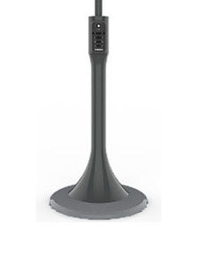 Stand Fan 18 Inch, 4 Blades 2200 W TSF-18MG Grey
