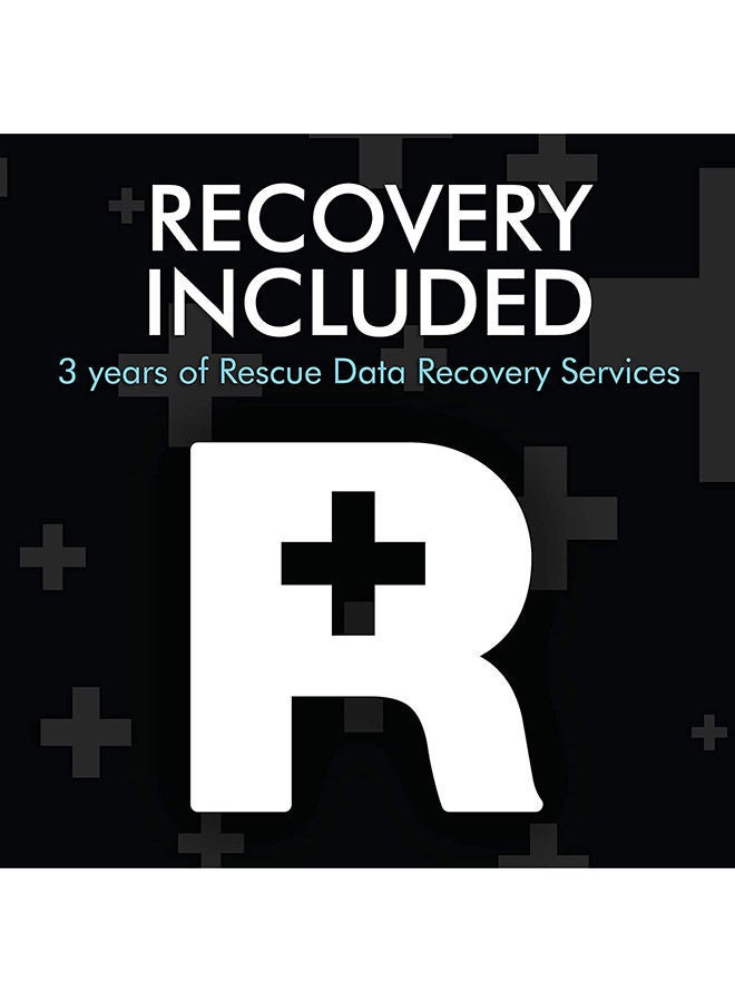 سيجيت محرك أقراص محمول قابل للتوسع مع برنامج Rescue - Image 2