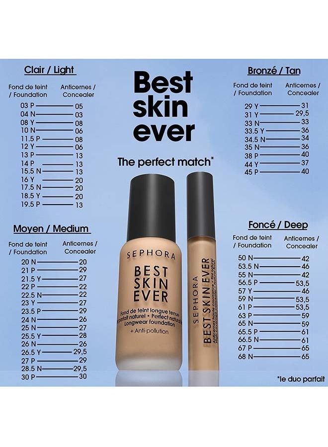 SEPHORA COLLECTION Best Skin Ever Foundation 30 P  - Image 5