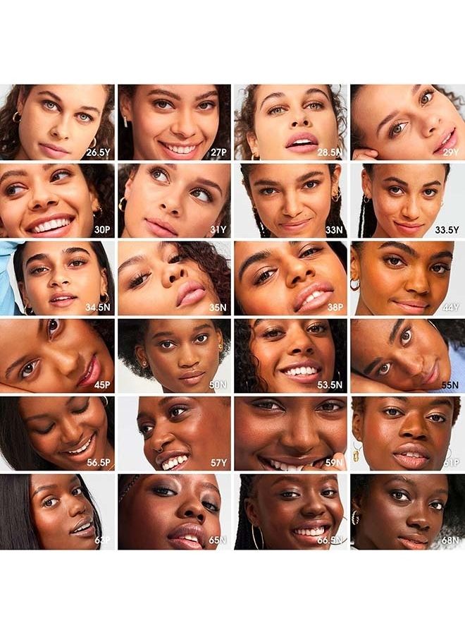 SEPHORA COLLECTION Best Skin Ever Foundation 28.5 N  - Image 4