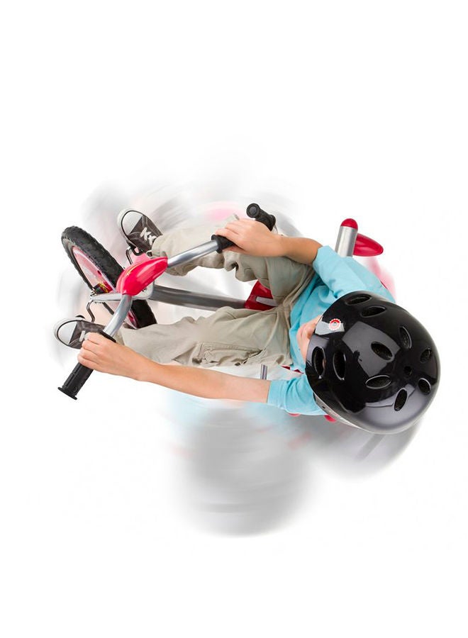 ريزر - فلاش رايدر 360، أحمر - Image 1