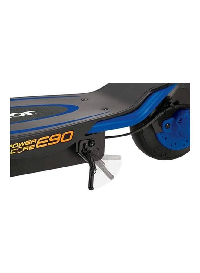 Razor - Power Core E90 Electric Scooter With Hub Motor, Push-button Throttle, 8+  Years - Image 1