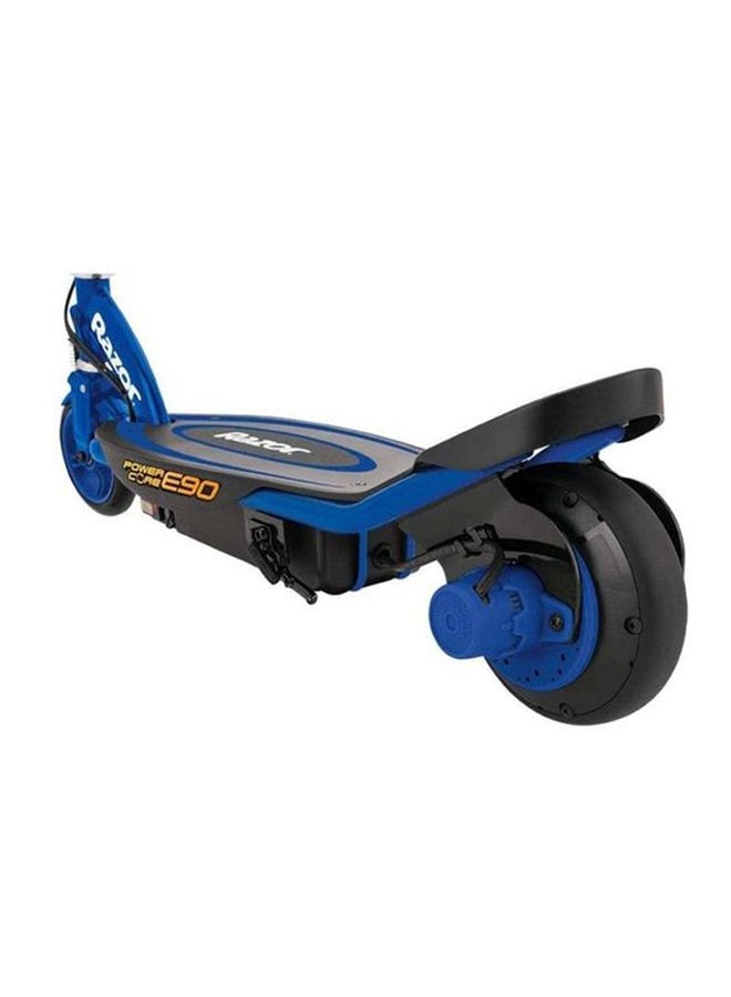 Razor - Power Core E90 Electric Scooter With Hub Motor, Push-button Throttle, 8+  Years - Image 1