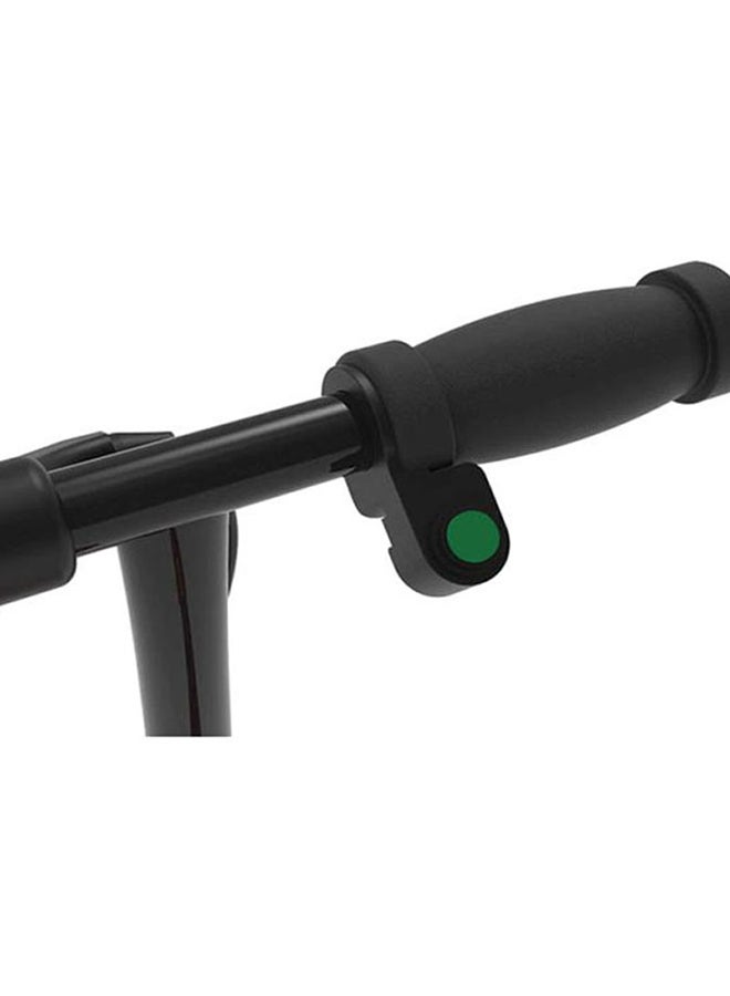 Razor - Power Core E90 Electric Scooter With Hub Motor, Push-button Throttle, 8+ Black Black - Image 1