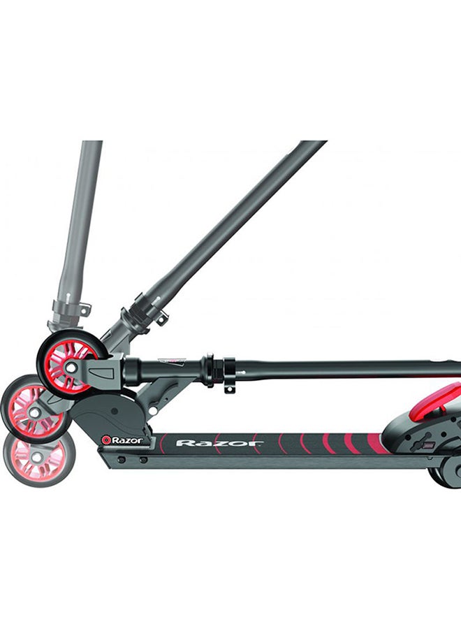 Razor - Turbo A Black Label Electric Scooter - Image 1