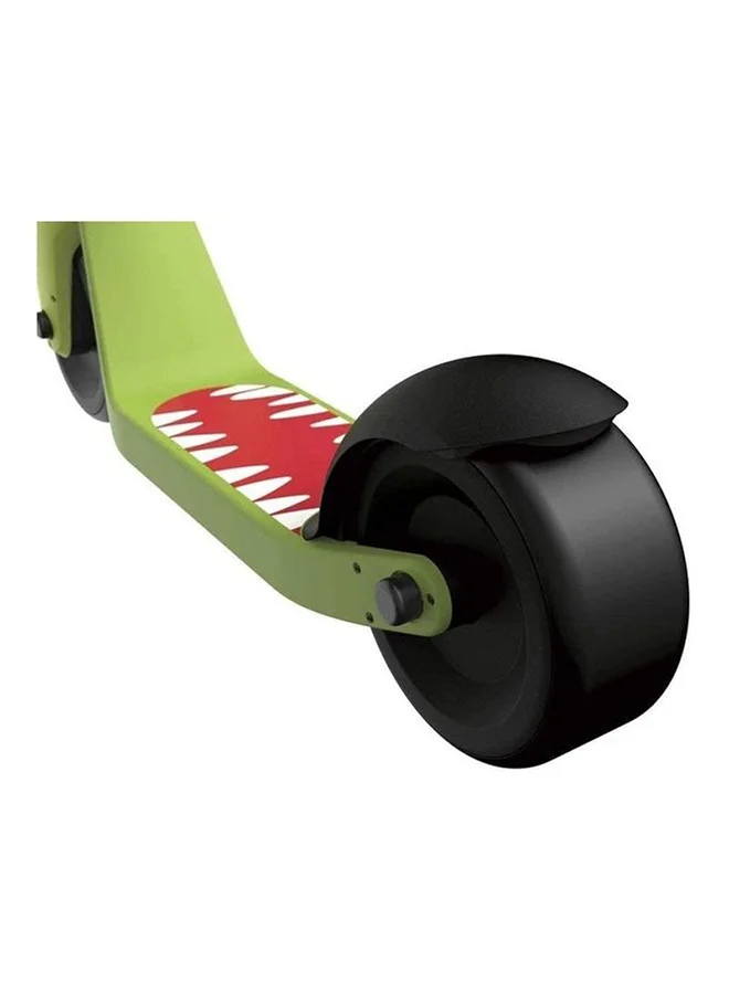ريزر Razor Wild Ones Junior Kick Scooter For Ages 30 Months +, Character Inspired Grip Tape, Supports Riders Up To 20KG (44Lbs)