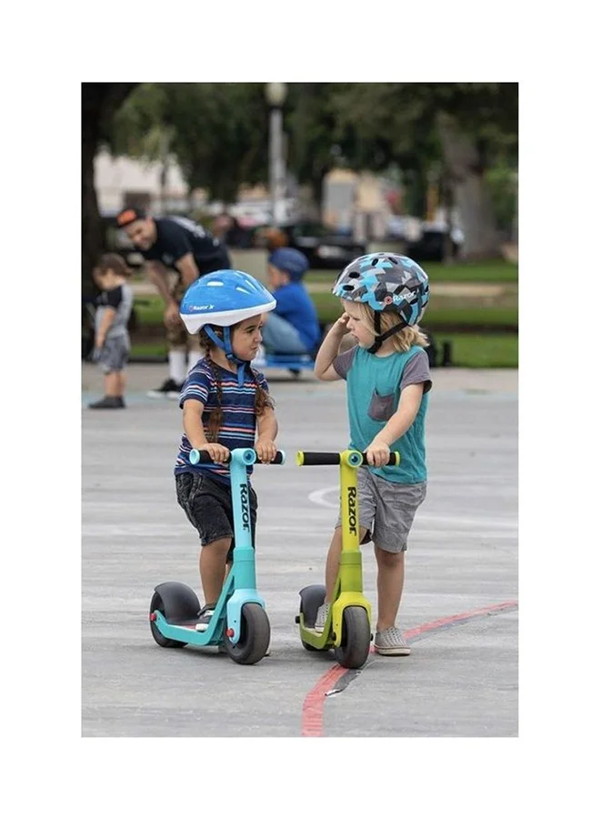 ريزر Razor Wild Ones Junior Kick Scooter For Ages 30 Months +, Character Inspired Grip Tape, Supports Riders Up To 20KG (44Lbs)