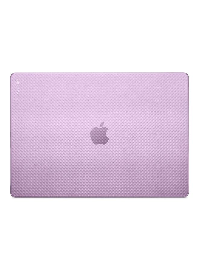 incase Hardshell Case for MacBook Pro 16” 2021 Dots Pink  - Image 2