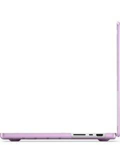 Hardshell Case for MacBook Pro 16” 2021 Dots Pink - v1668065550/N53365637A_5