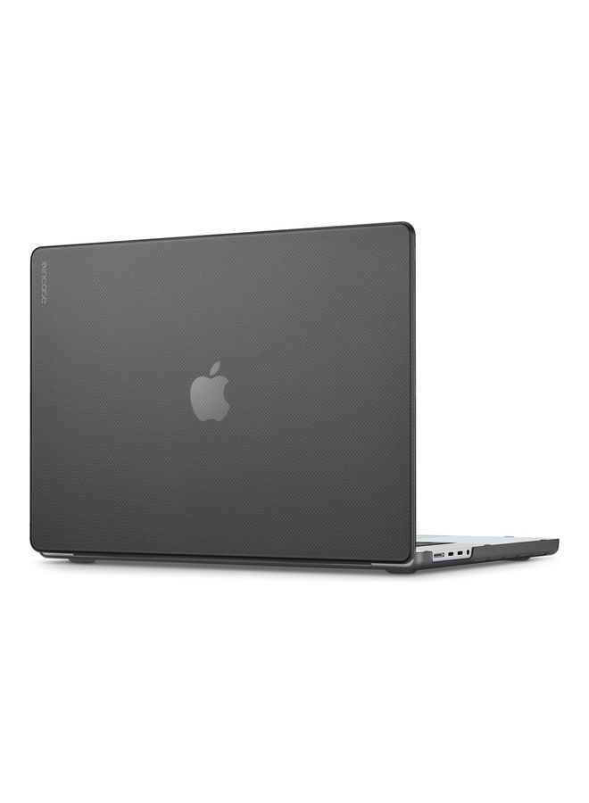 incase - Hardshell Case for MacBook Pro 16" 2021 Dots Black - Image 1