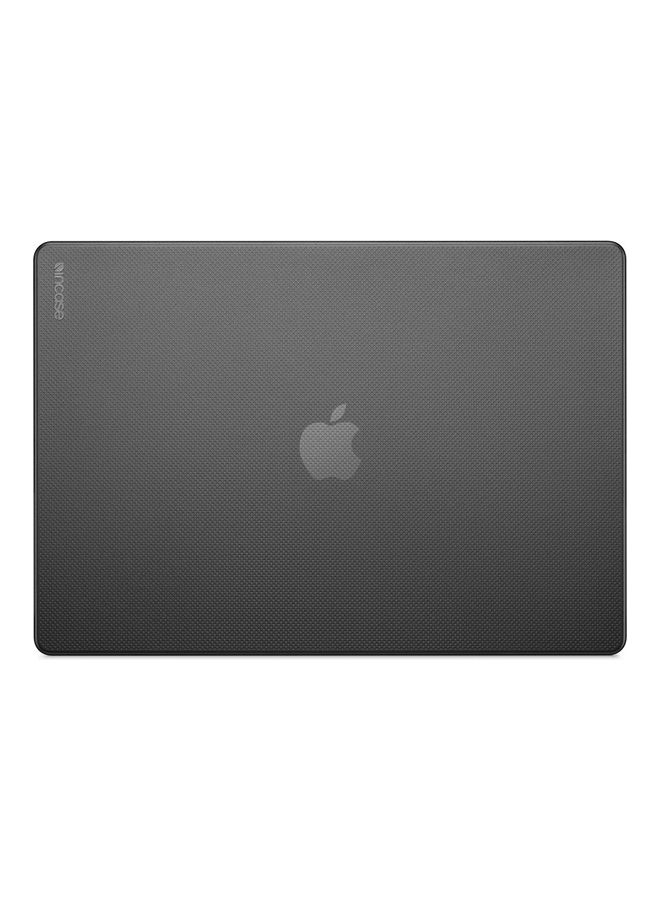 incase - Hardshell Case for MacBook Pro 16" 2021 Dots Black - Image 1