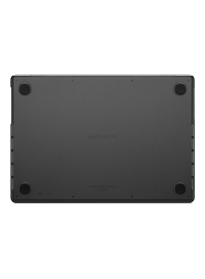 incase - Hardshell Case for MacBook Pro 16" 2021 Dots Black - Image 1