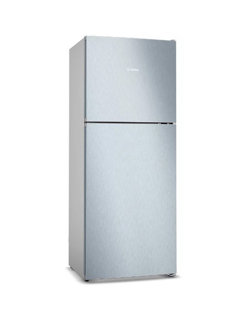 328 L Net Capacity Serie 2 No-Frost Refrigerator with freezer at top 178 x 70 cm 328 L 1800 W KDN43NL2E8 Silver