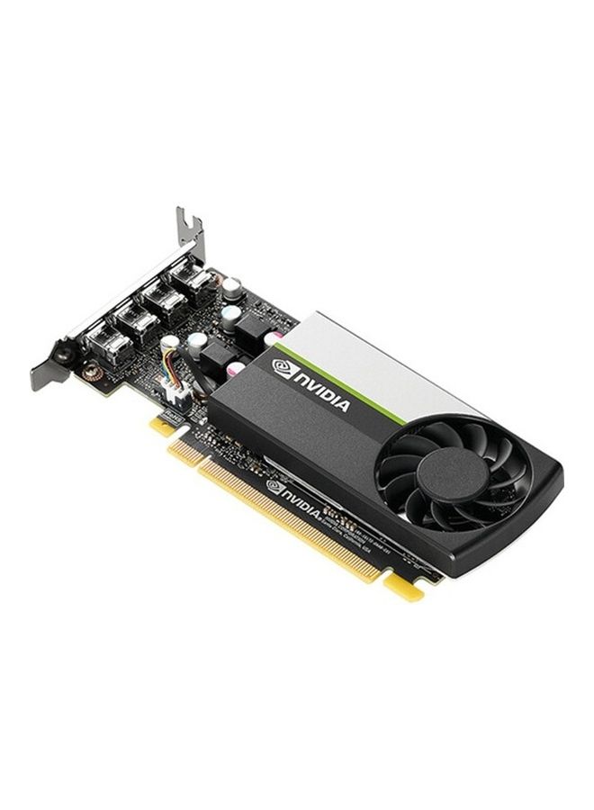 PNY Nvidia Compatible Quadro T1000 Graphics Card Black  - Image 3