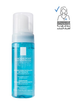 Physiological Foaming Water For Sensitive Skin 150ml - v1668072290/N11294428A_1