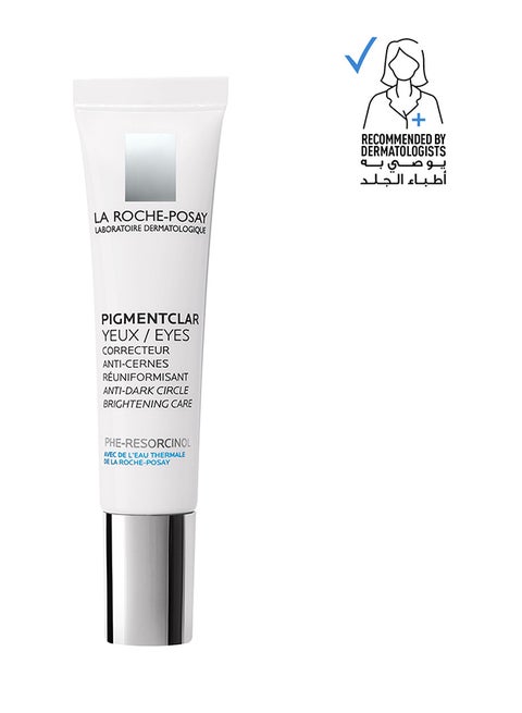 Pigmentclar Eye Cream For Dark Circles 15ml