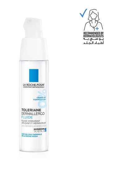 LA ROCHE-POSAY Toleriane Dermallergo Fluide Moisturizer For Sensitive Skin
