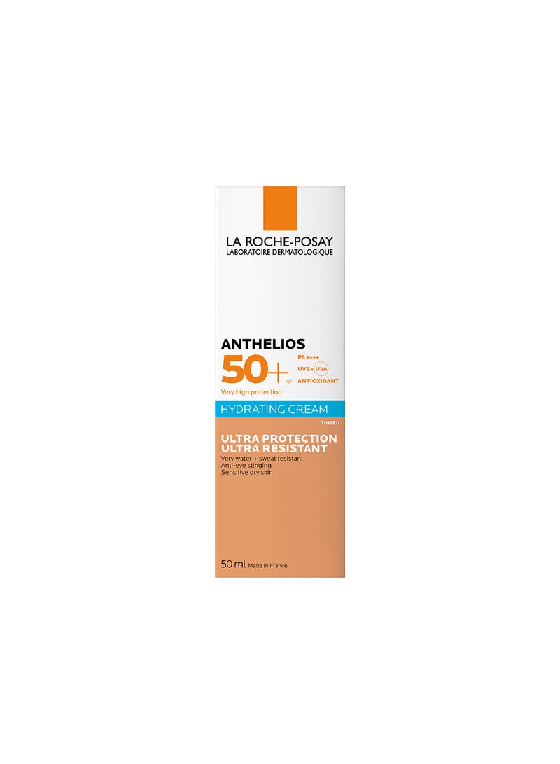 LA ROCHE-POSAY - Anthelios Ultra Tinted BB Cream SPF50+ 50ml - Image 1