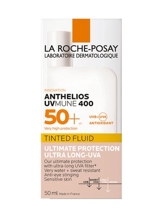Anthelios Uvmune 400 Invisible Tinted Sunscreen Spf50+ Package May Vary 50ml - v1668072326/N36241291A_2