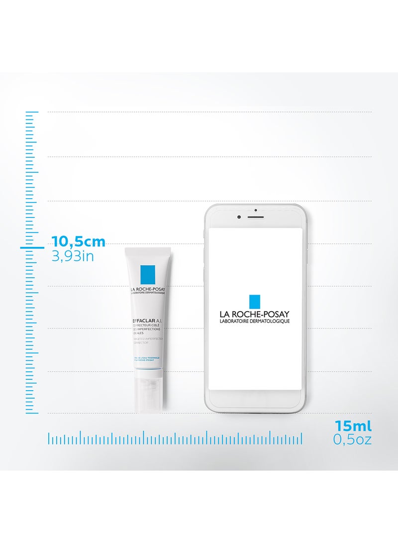 Effaclar A.I. Imperfection Corrector 15ml