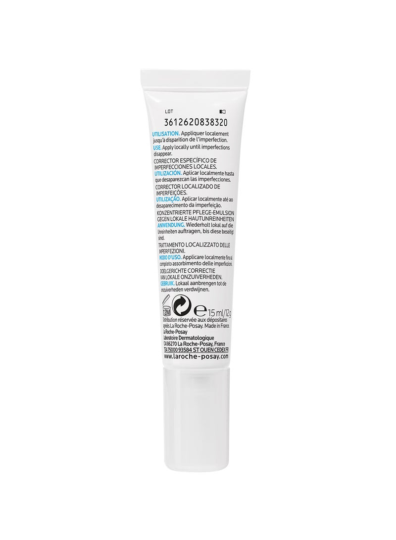 Effaclar A.I. Imperfection Corrector 15ml