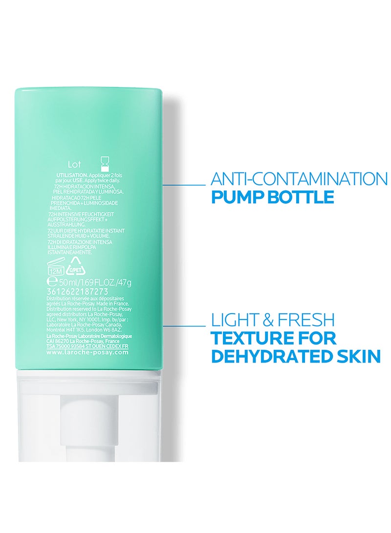 LA ROCHE-POSAY - Hydraphase Ha Light Moisturiser For Sensitive Skin 50ml - Image 1