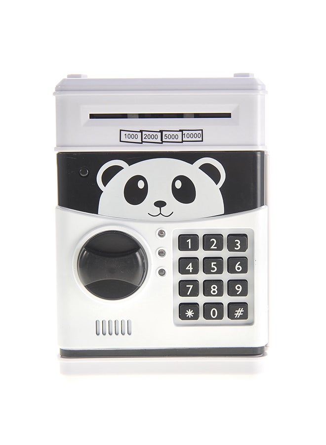 Panda Cartoon Piggy Bank