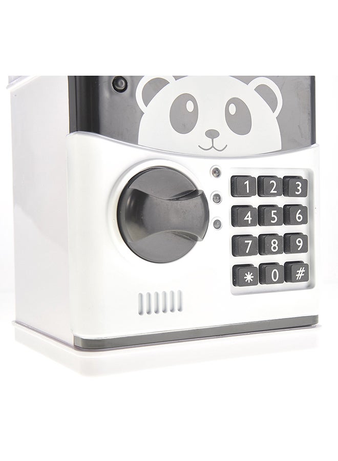Panda Cartoon Piggy Bank