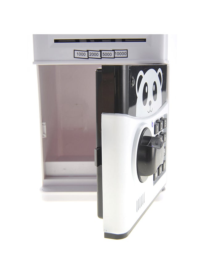 Panda Cartoon Piggy Bank