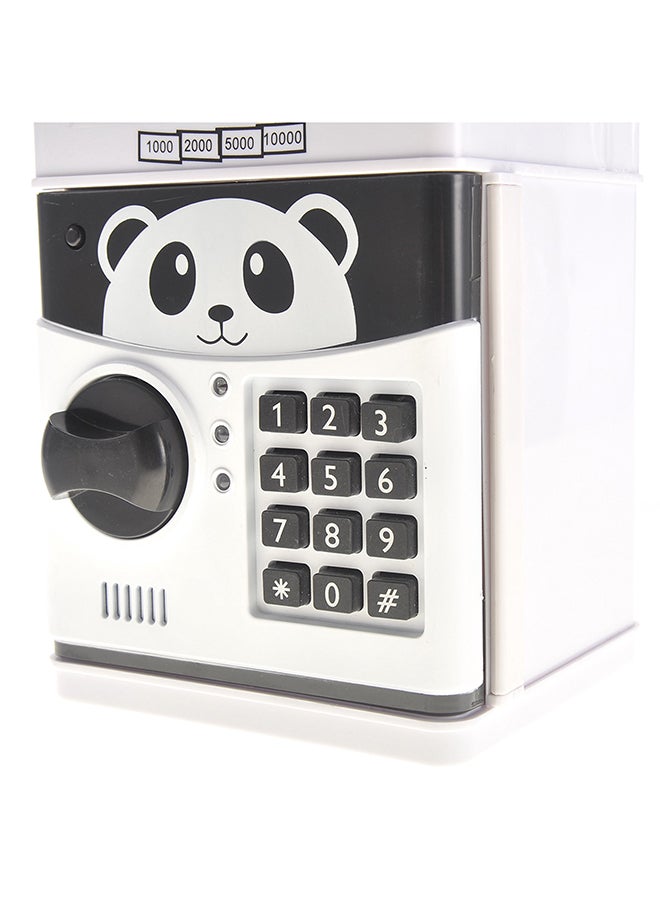 Panda Cartoon Piggy Bank