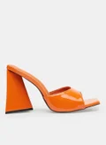 LABEL RAIL Orange