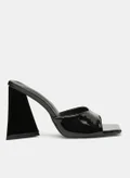 LABEL RAIL Black