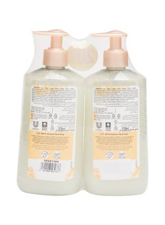 Lux Perfumed Hand Soap Glycerine Enriched Velvet Jasmine 500ml Pack of 2  - Image 2