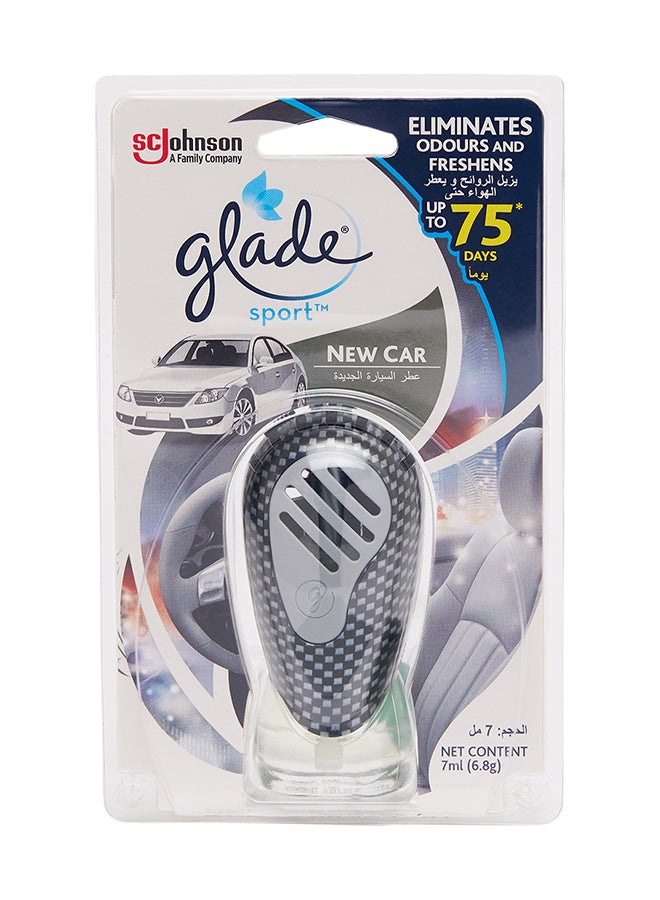 Glade Car Air Freshener 7ml  - Image 1