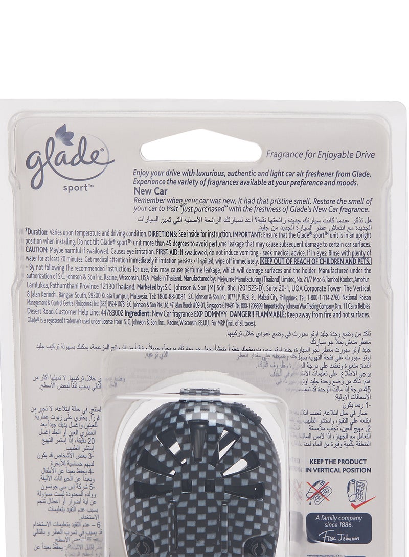 Glade Car Air Freshener 7ml  - Image 2