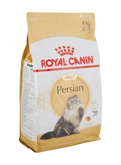 ROYAL CANIN Feline Breed Nutrition Persian Adult Cat Dry Food 4kg  - Image 2