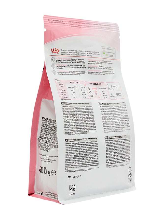 ROYAL CANIN - Feline Health Nutrition Kitten 400g - Image 1