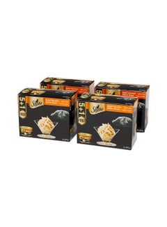 Sheba Succulent Chicken Breast Wet Cat Food Can 85g Pack Of 24  - Image 2
