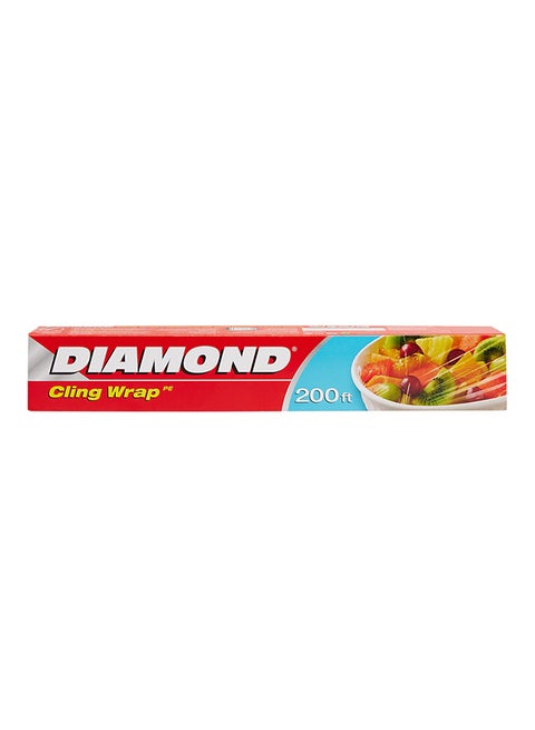 Bio Cling Food Wrap 200feet