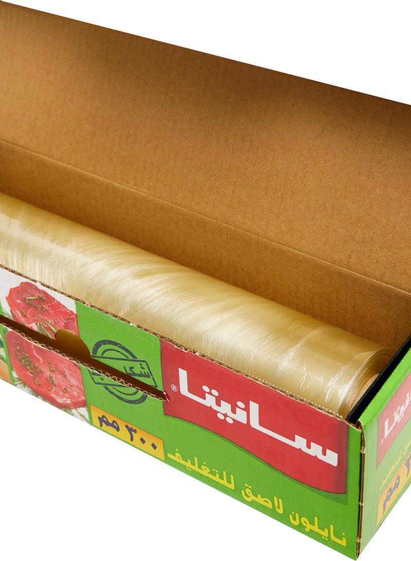 سانيتا لفافة نايلون تغليف شفاف - Image 3