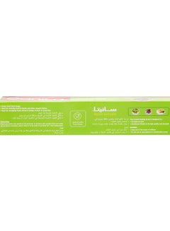 Sanita Premium Cling Film Roll Clear 100 Sq Feet  - Image 3
