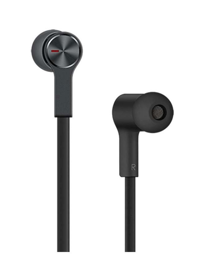 هواوي سماعة أذن بلوتوث فري ليس أسود - Image 2